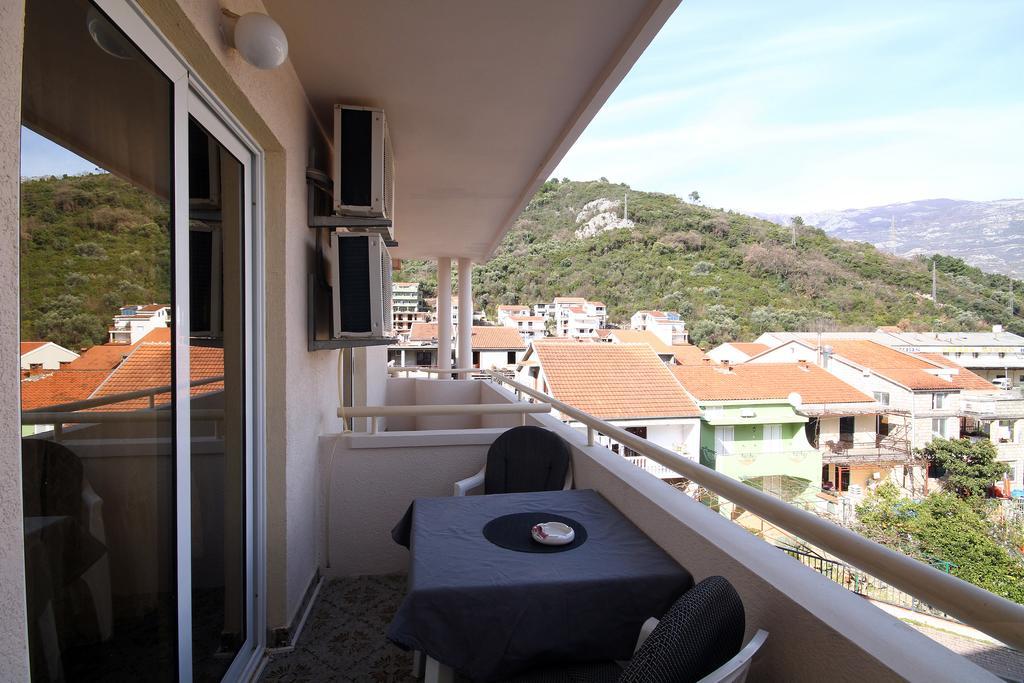 Apartments Vila Galileo بودفا الغرفة الصورة