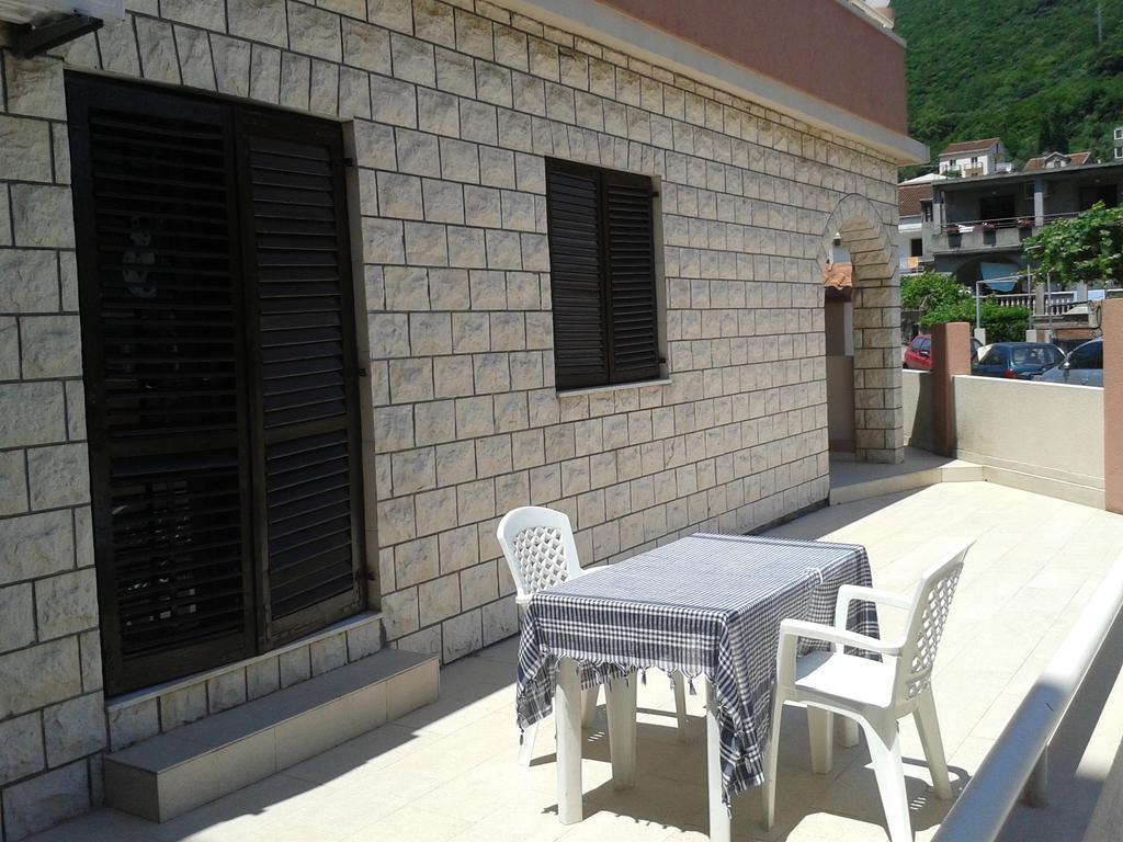 Apartments Vila Galileo بودفا المظهر الخارجي الصورة