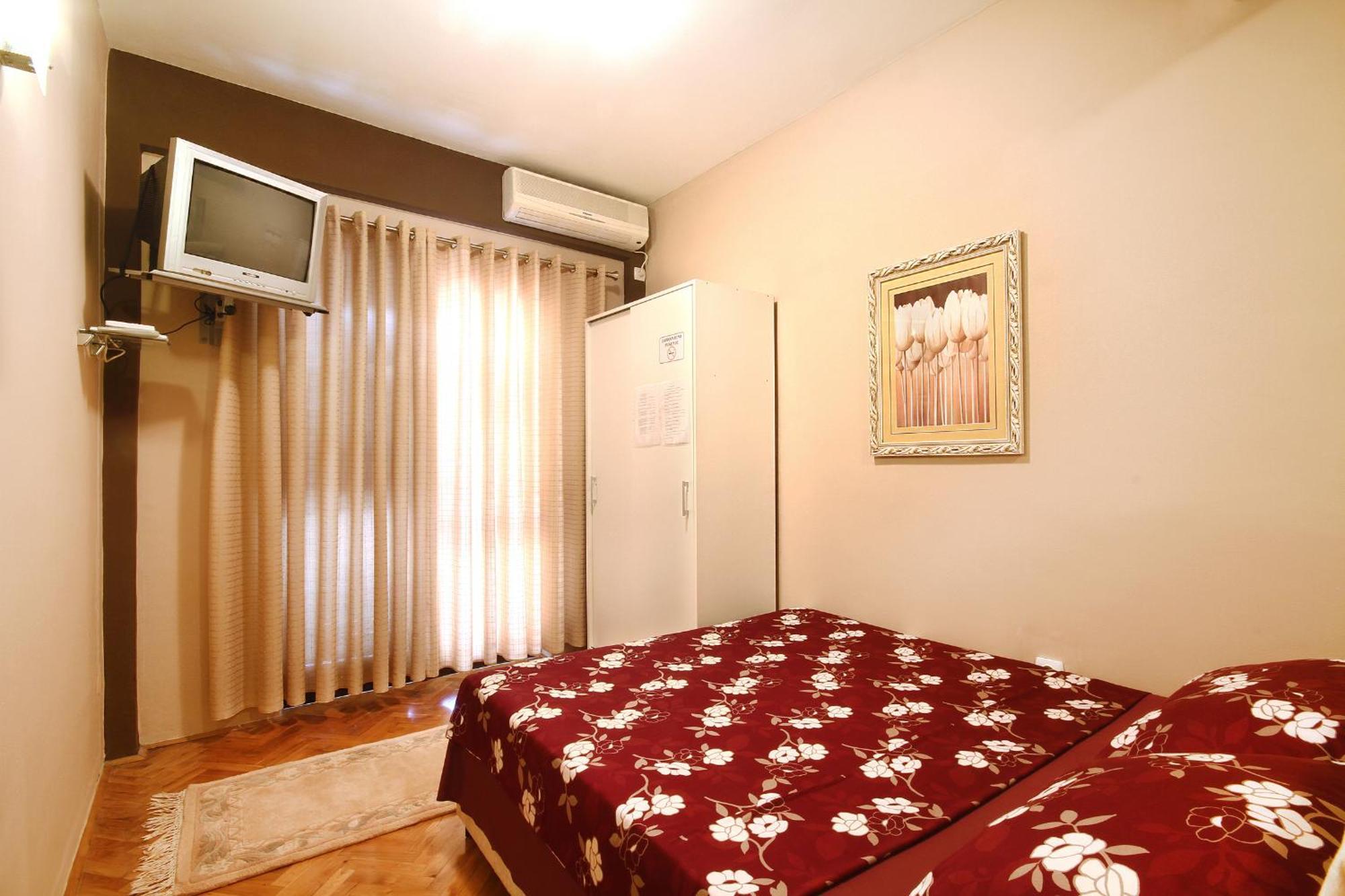 Apartments Vila Galileo بودفا الغرفة الصورة