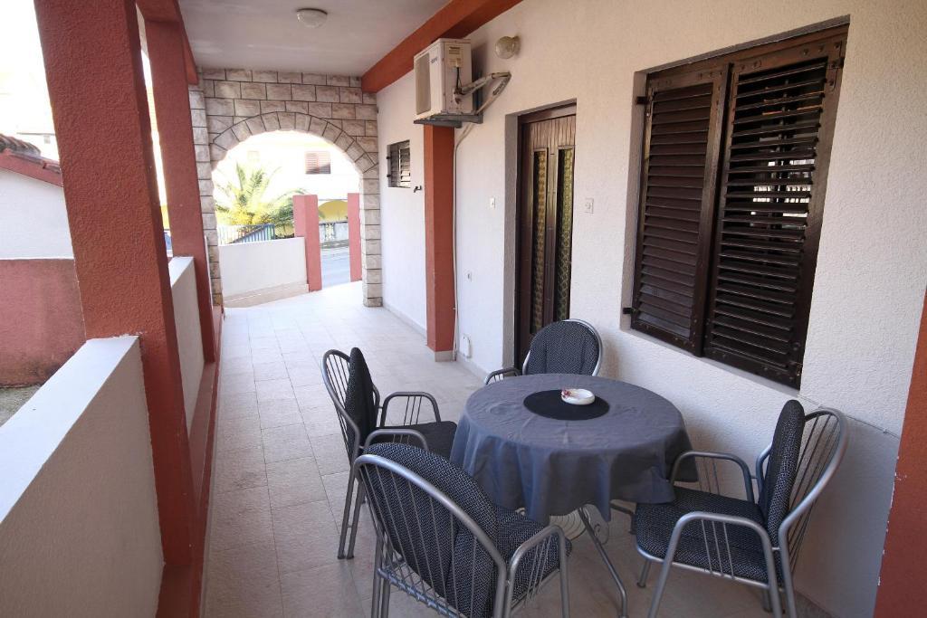 Apartments Vila Galileo بودفا الغرفة الصورة