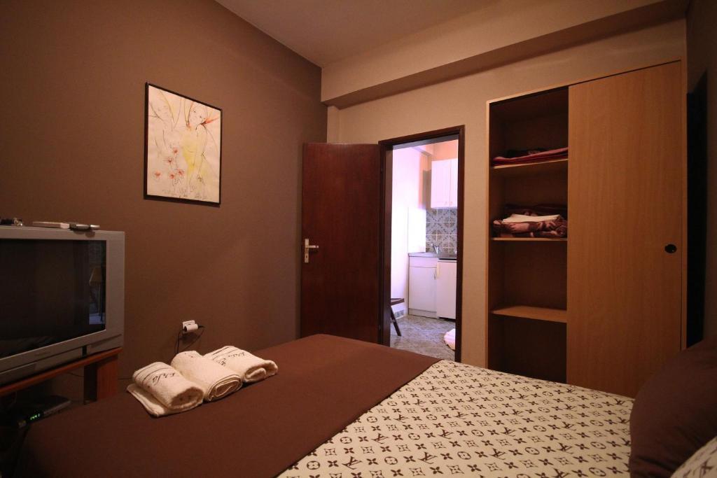 Apartments Vila Galileo بودفا الغرفة الصورة