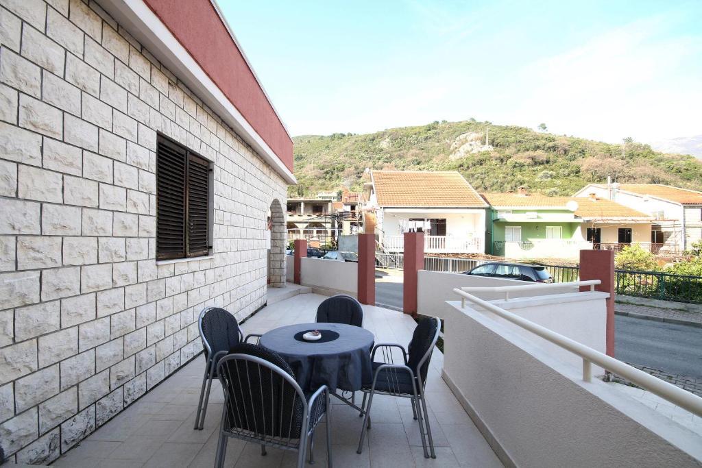 Apartments Vila Galileo بودفا الغرفة الصورة