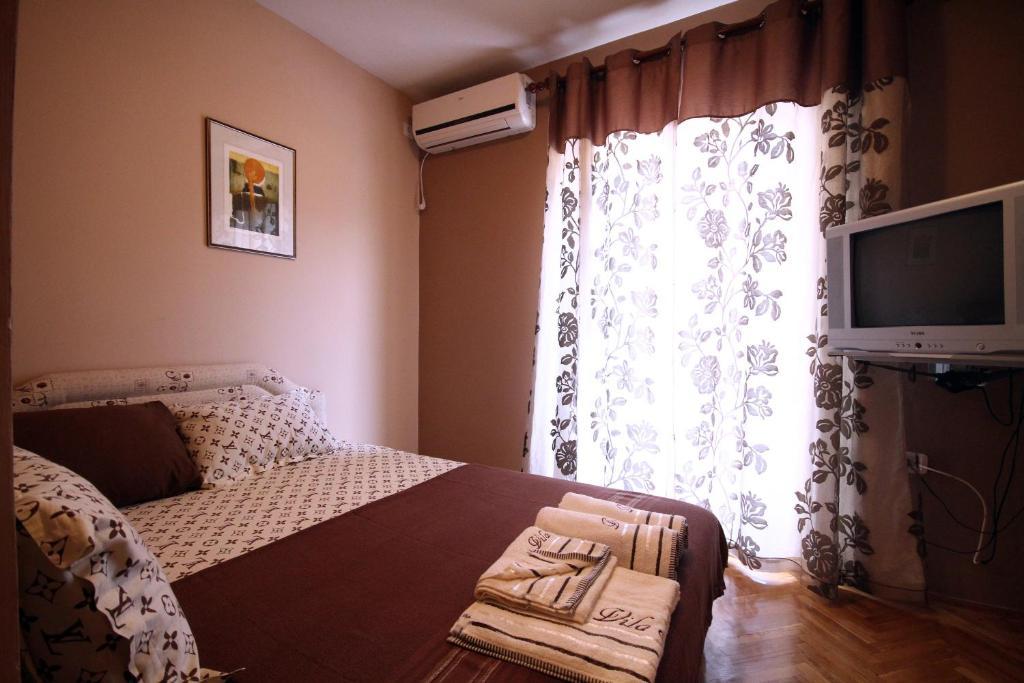 Apartments Vila Galileo بودفا الغرفة الصورة