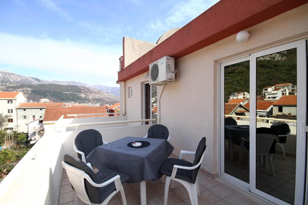 Apartments Vila Galileo بودفا الغرفة الصورة