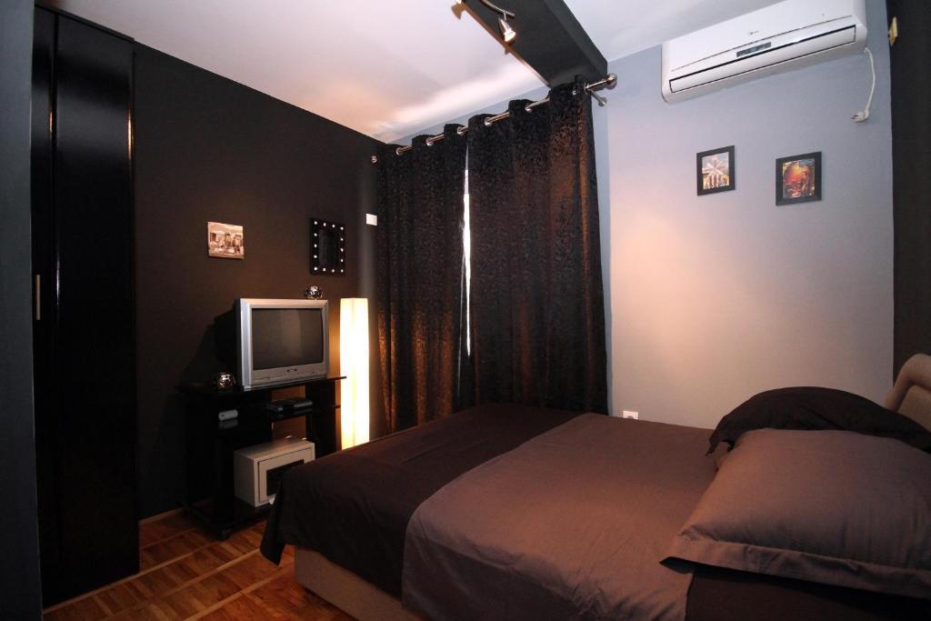 Apartments Vila Galileo بودفا الغرفة الصورة