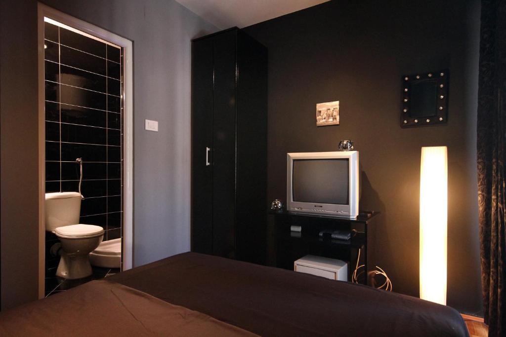 Apartments Vila Galileo بودفا الغرفة الصورة