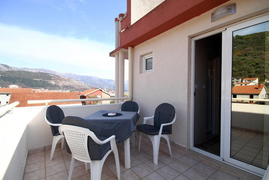 Apartments Vila Galileo بودفا الغرفة الصورة