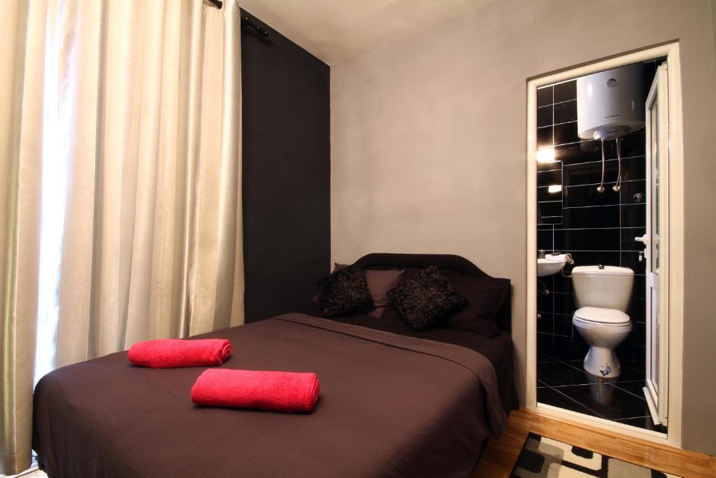 Apartments Vila Galileo بودفا الغرفة الصورة