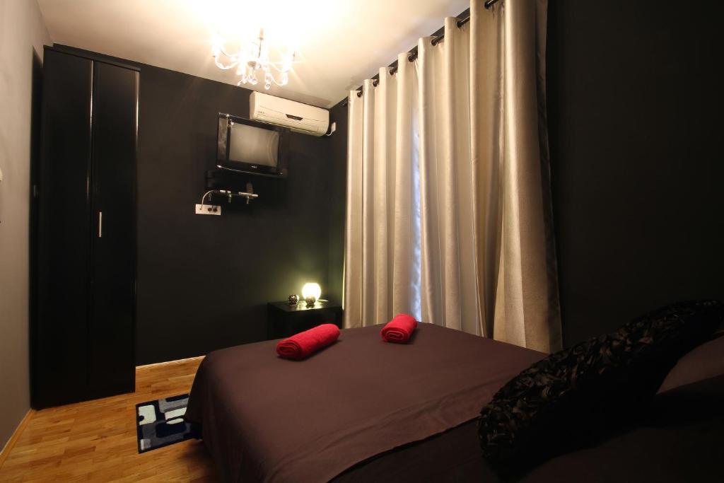 Apartments Vila Galileo بودفا الغرفة الصورة