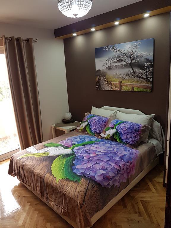 Apartments Vila Galileo بودفا المظهر الخارجي الصورة