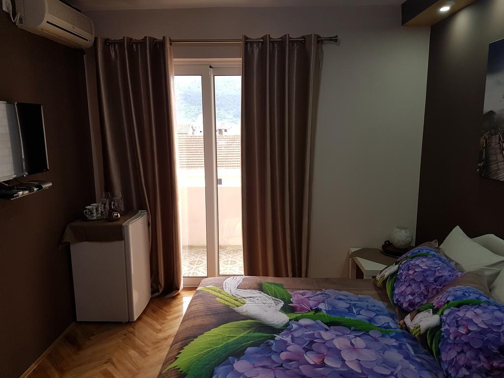 Apartments Vila Galileo بودفا المظهر الخارجي الصورة