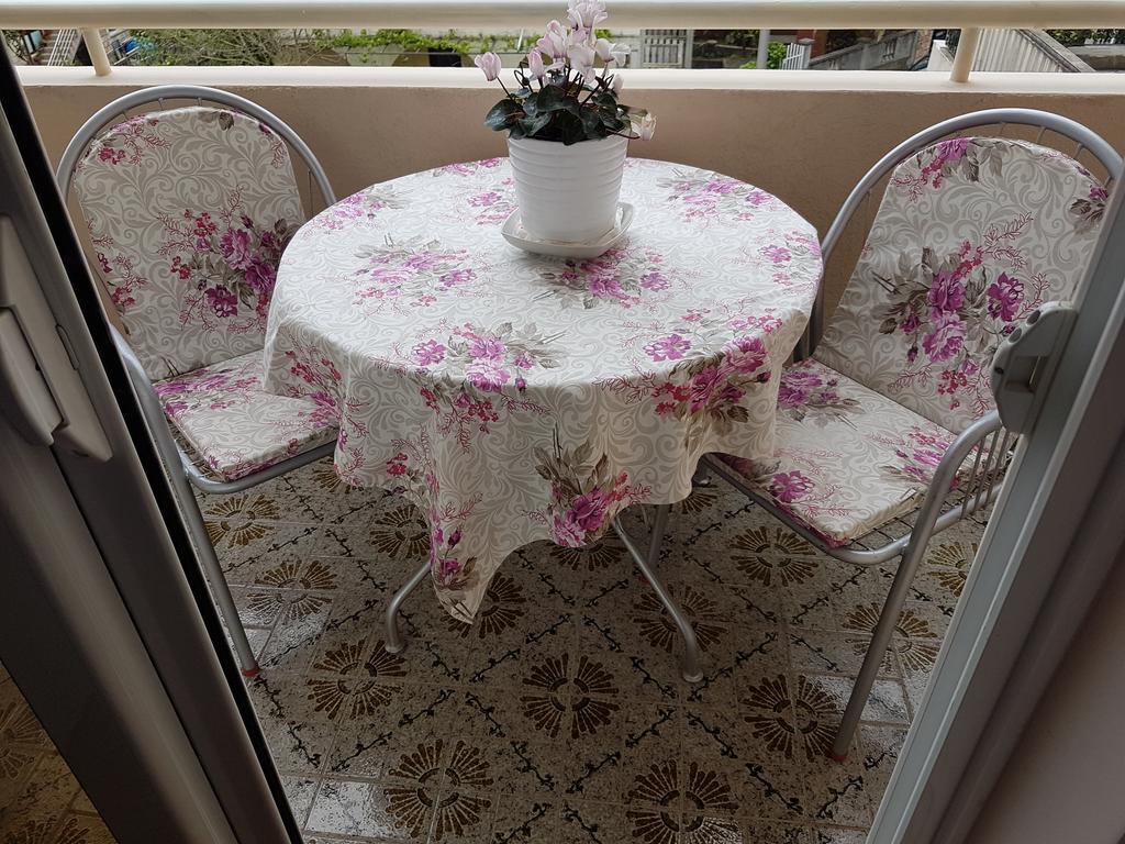 Apartments Vila Galileo بودفا المظهر الخارجي الصورة