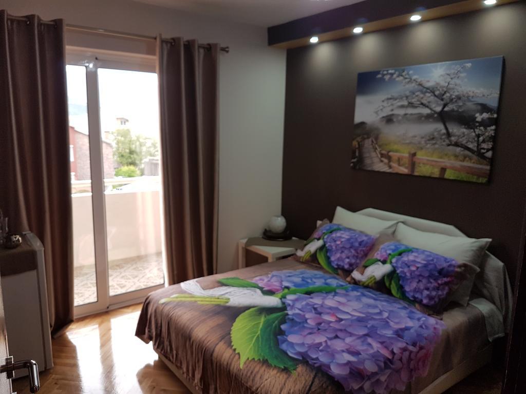 Apartments Vila Galileo بودفا المظهر الخارجي الصورة