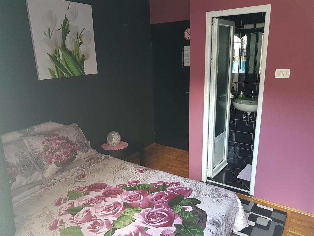 Apartments Vila Galileo بودفا المظهر الخارجي الصورة