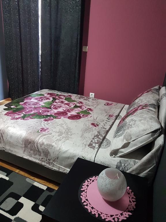 Apartments Vila Galileo بودفا المظهر الخارجي الصورة