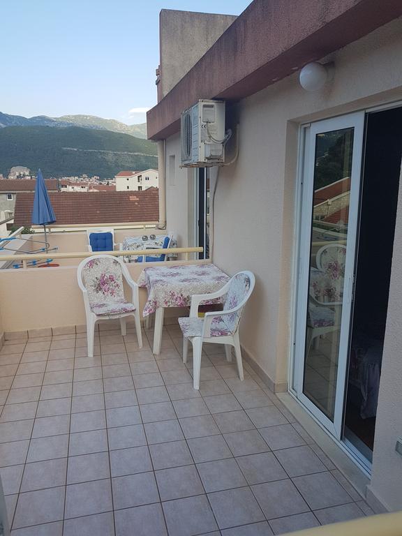 Apartments Vila Galileo بودفا المظهر الخارجي الصورة