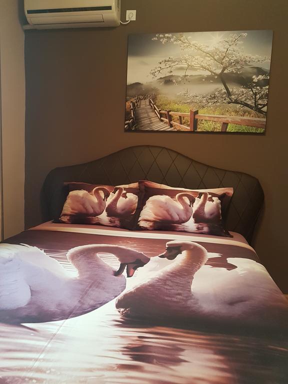 Apartments Vila Galileo بودفا المظهر الخارجي الصورة