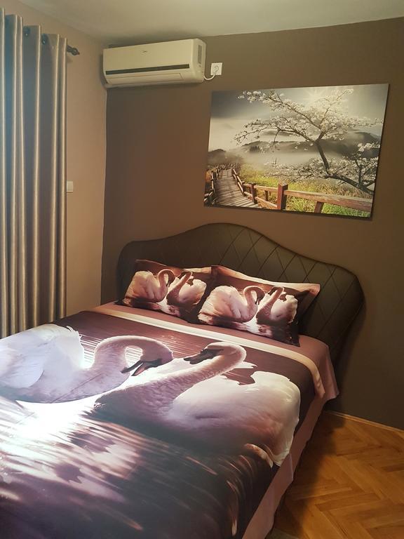 Apartments Vila Galileo بودفا المظهر الخارجي الصورة