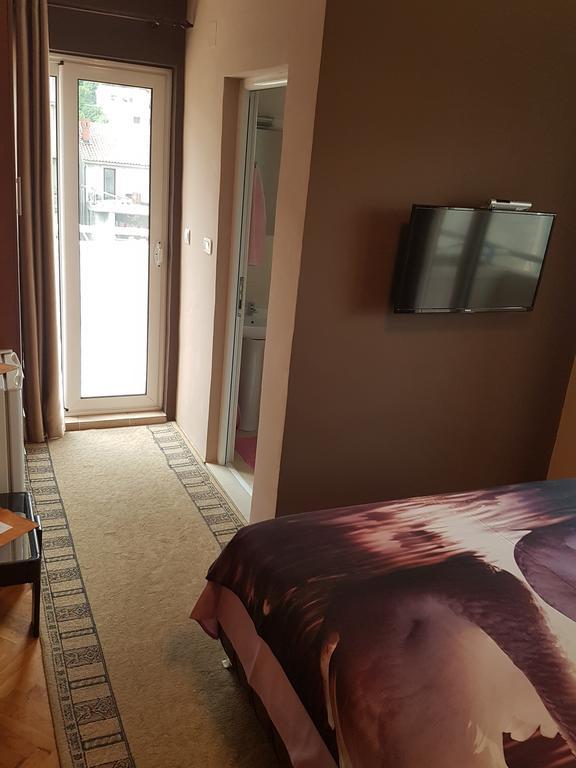 Apartments Vila Galileo بودفا المظهر الخارجي الصورة