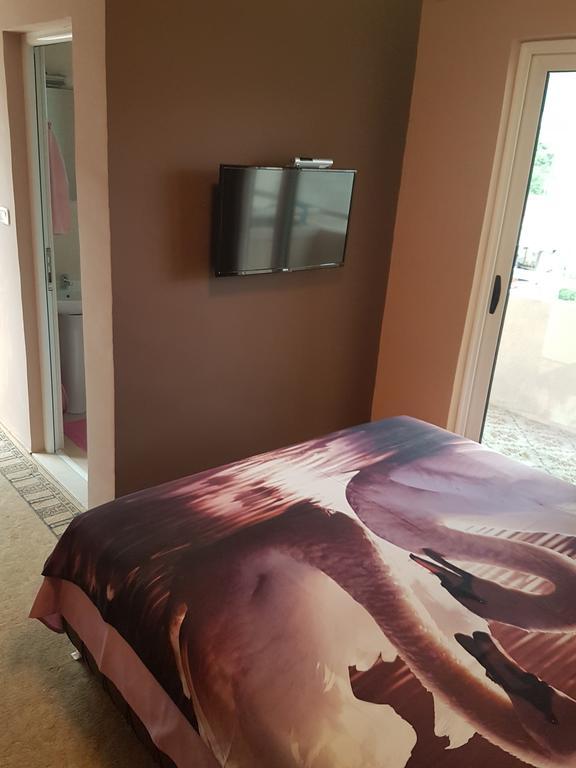 Apartments Vila Galileo بودفا المظهر الخارجي الصورة