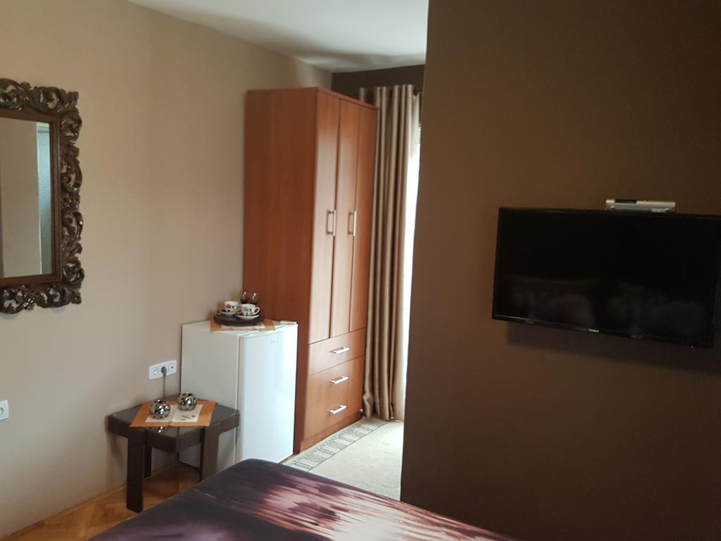 Apartments Vila Galileo بودفا المظهر الخارجي الصورة