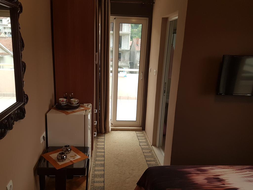 Apartments Vila Galileo بودفا المظهر الخارجي الصورة