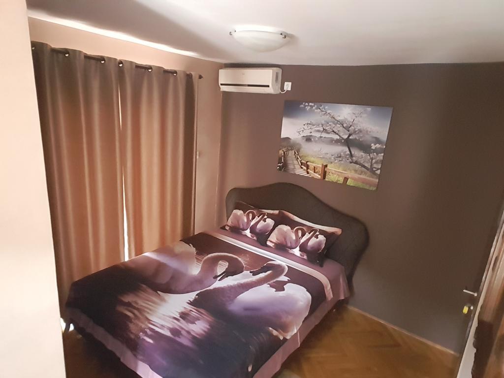Apartments Vila Galileo بودفا المظهر الخارجي الصورة