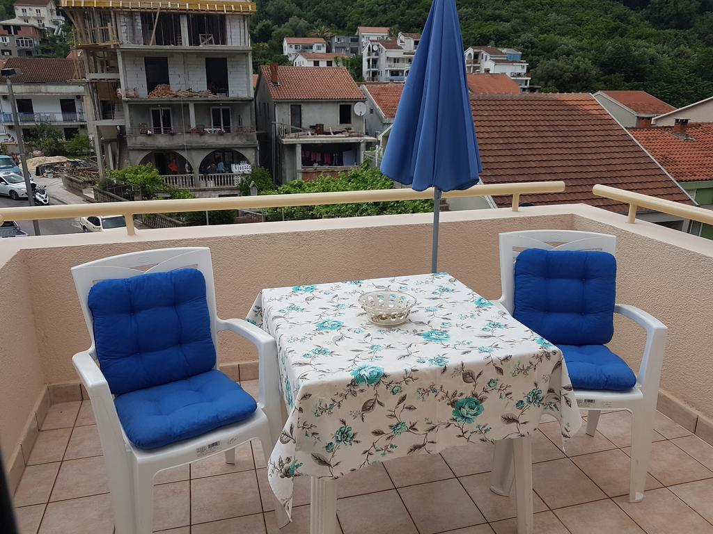 Apartments Vila Galileo بودفا المظهر الخارجي الصورة