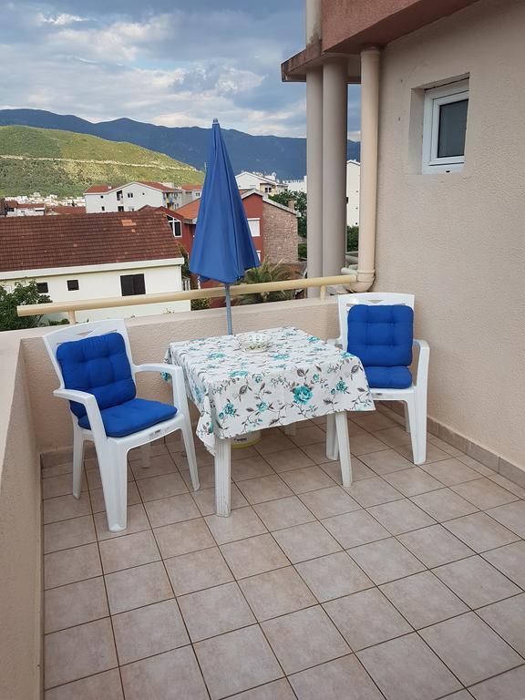 Apartments Vila Galileo بودفا المظهر الخارجي الصورة