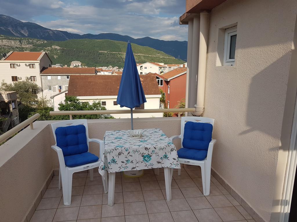 Apartments Vila Galileo بودفا المظهر الخارجي الصورة