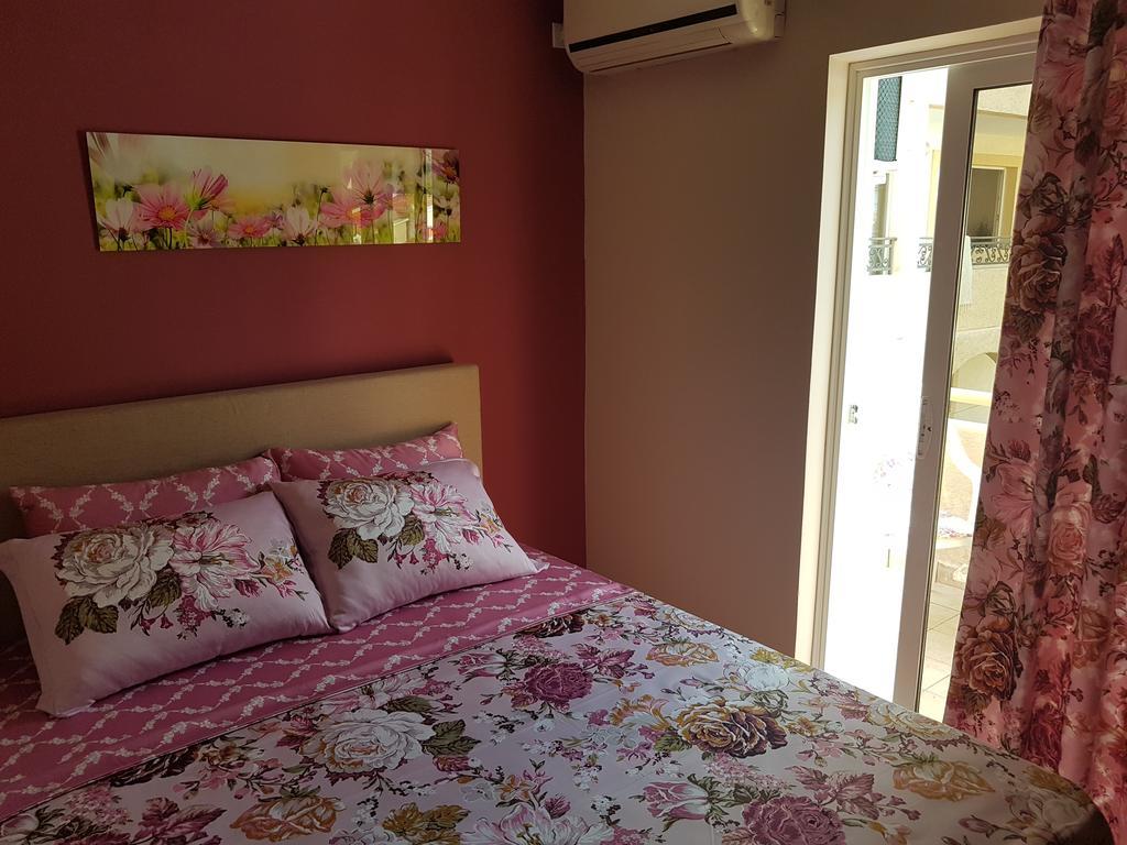 Apartments Vila Galileo بودفا المظهر الخارجي الصورة