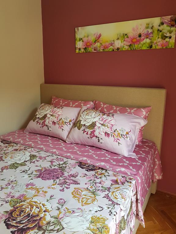 Apartments Vila Galileo بودفا المظهر الخارجي الصورة