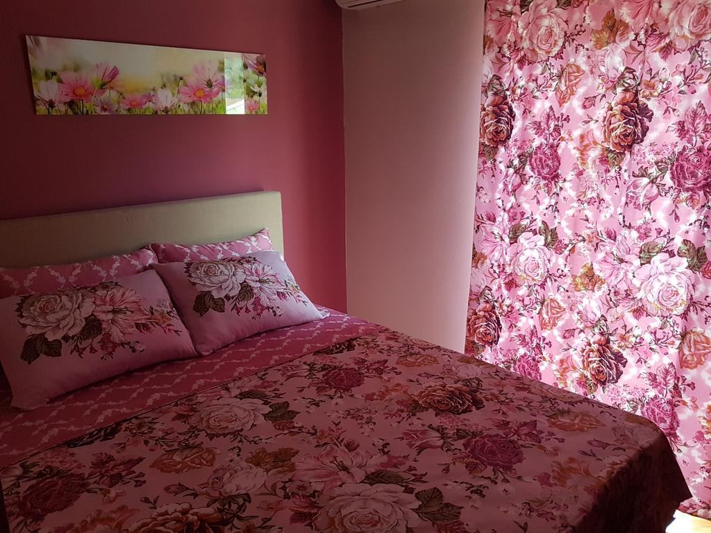 Apartments Vila Galileo بودفا المظهر الخارجي الصورة