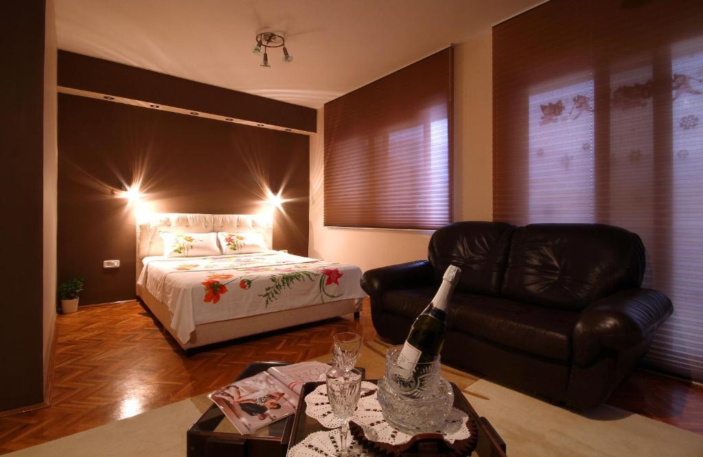 Apartments Vila Galileo بودفا الغرفة الصورة