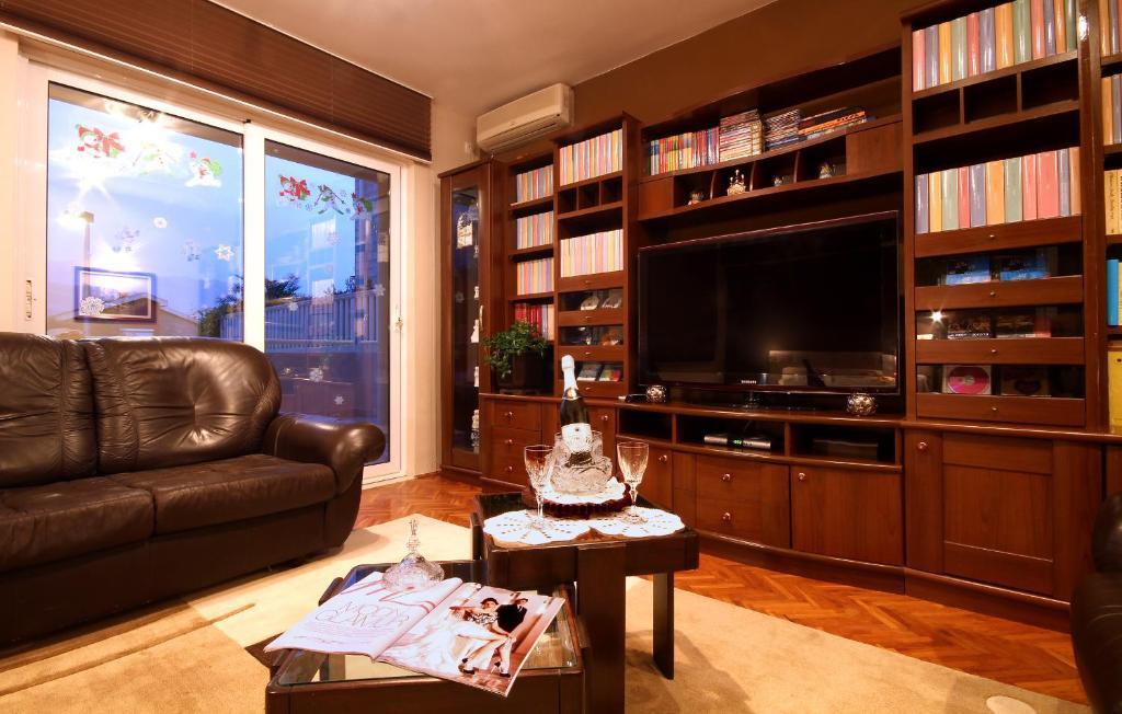 Apartments Vila Galileo بودفا الغرفة الصورة