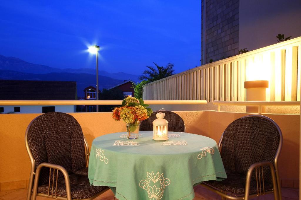 Apartments Vila Galileo بودفا الغرفة الصورة