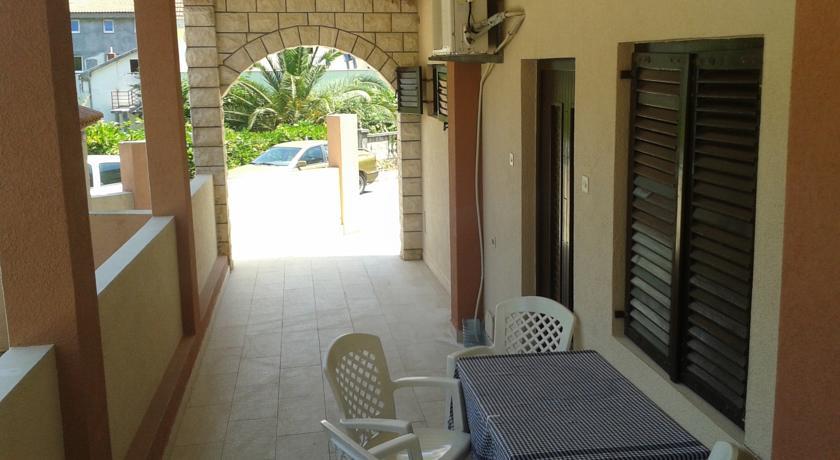 Apartments Vila Galileo بودفا الغرفة الصورة