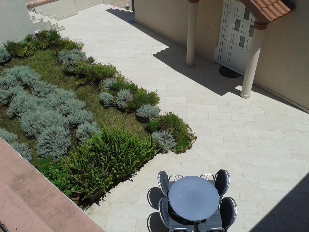 Apartments Vila Galileo بودفا الغرفة الصورة